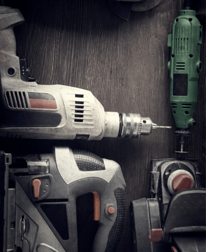 工具専門リサイクルに特化