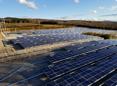 本社 太陽光発電 開発営業スタッフ